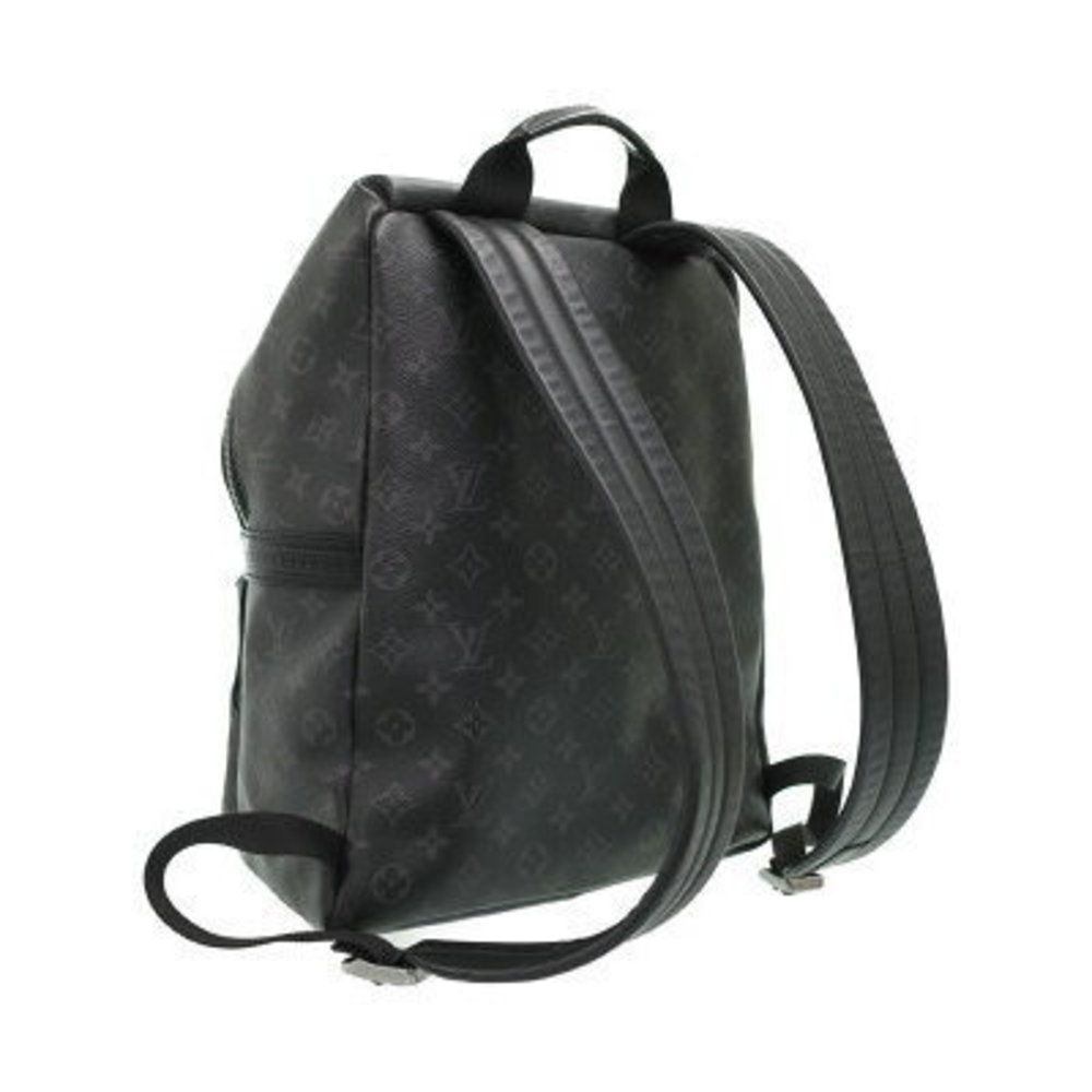Louis Vuitton Monogram Eclipse Black Backpack - image 2